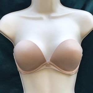 Victoria's Secret Very Sexy Strapless with Inserts